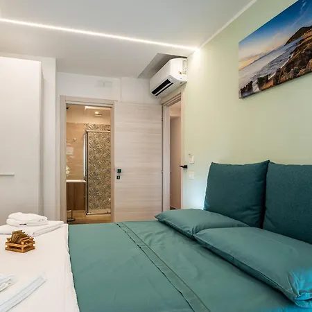 Casa de hóspedes Brezza Marina